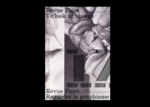 n°12 — Une revue : Poster of a Girl, Revue Emmanuelle. Auteures : Catherine Guiral et Sarah Vadé