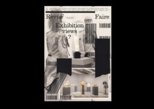 n°25 — Image d’exposition : exposer l’œuvre avec son contexte d’apparition. Jonathan Monk. Auteur : Remi Parcollet