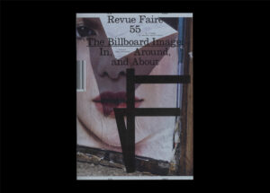 n°55 — The Billboard Image: In, Around and About. Author: Rica Cerbarano