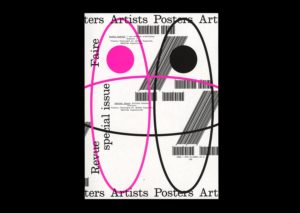 Revue Faire 22, numéro spécial : Les affiches d’artistes. Thierry Chancogne, Jérôme Dupeyrat, Mathias Augustyniak