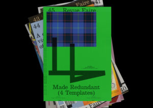 Revue Faire season 3, 31st to 45th issue