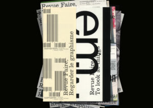 Revue Faire season 1, 1st to 15th issue