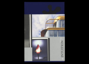 Intuitions, Naço, Marcelo Joulia — Blue cover, French Version