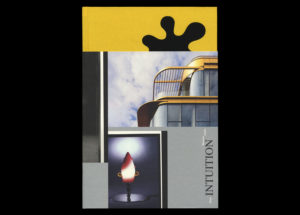 Intuitions, Naço, Marcelo Joulia — Yellow cover, English Version