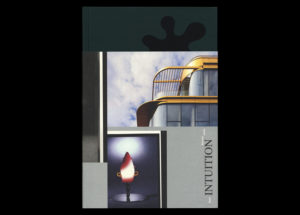 Intuitions, Naço, Marcelo Joulia — Green cover, French Version