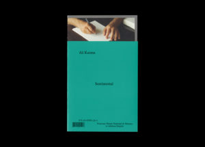 Sentimental / A House of Ink, Ali Kazma