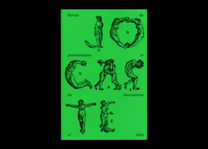 Jocaste, n°0 — Revue de psychanalyse et de discussions