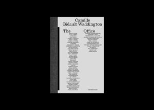 The Office, Camille Bidault Waddington