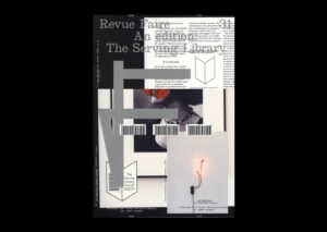 n°31 — Une édition : The Serving Library. Entretien avec Stuart Bertolotti-Bailey par James Langdon