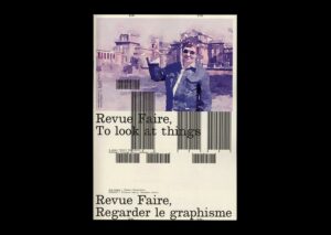 n°10 — Une ligne : Robert Brownjohn. Auteur : Étienne Hervy, Natasha Leluc